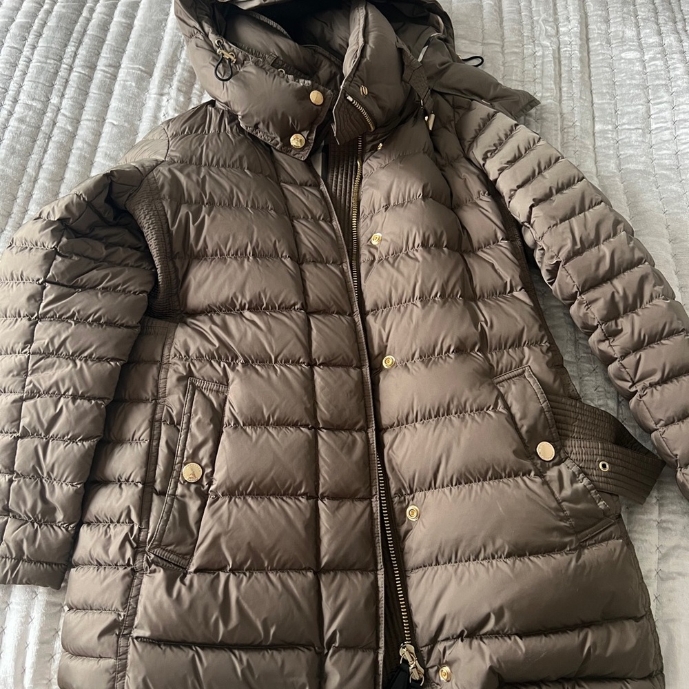 Burberry  Puffer Jacket